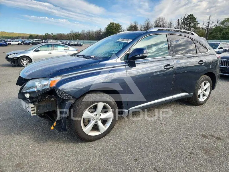 2011 Lexus RX350 фото