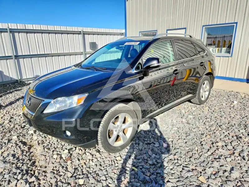 2011 Lexus RX350 photo