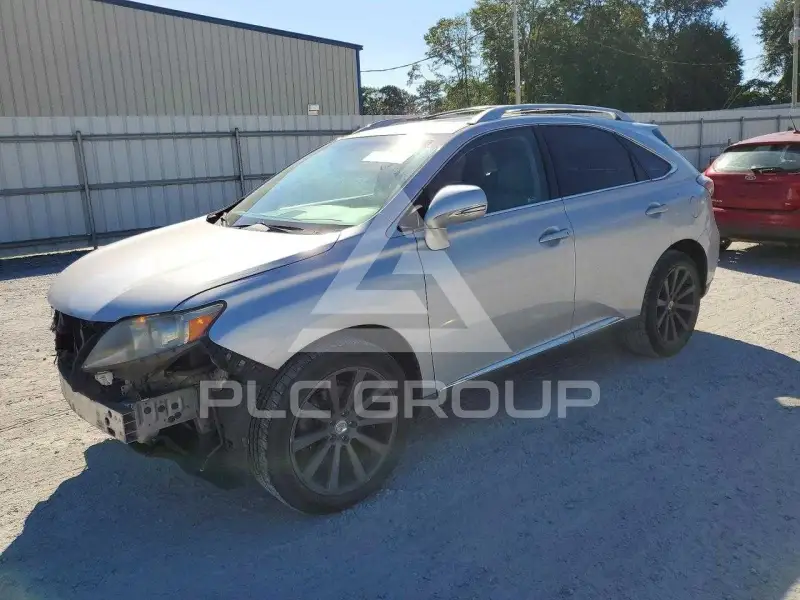 2011 Lexus RX350 photo