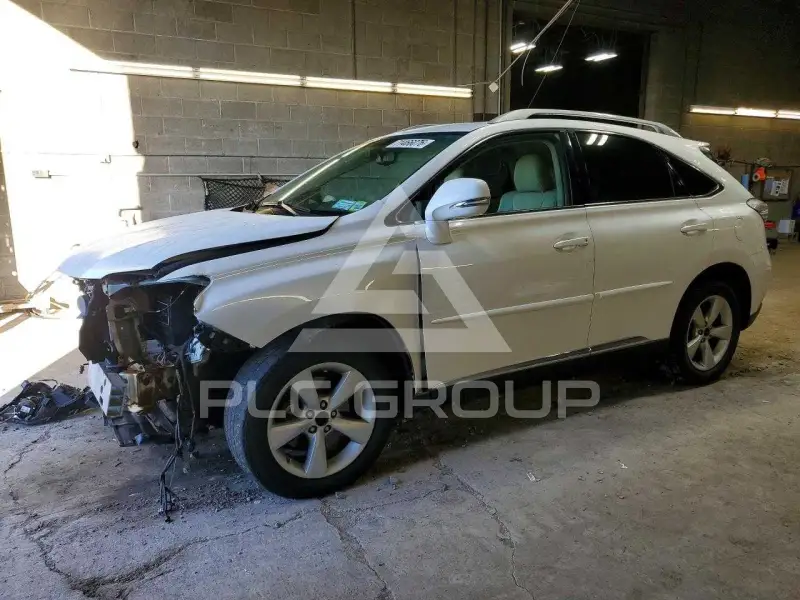 2011 Lexus RX350 фото