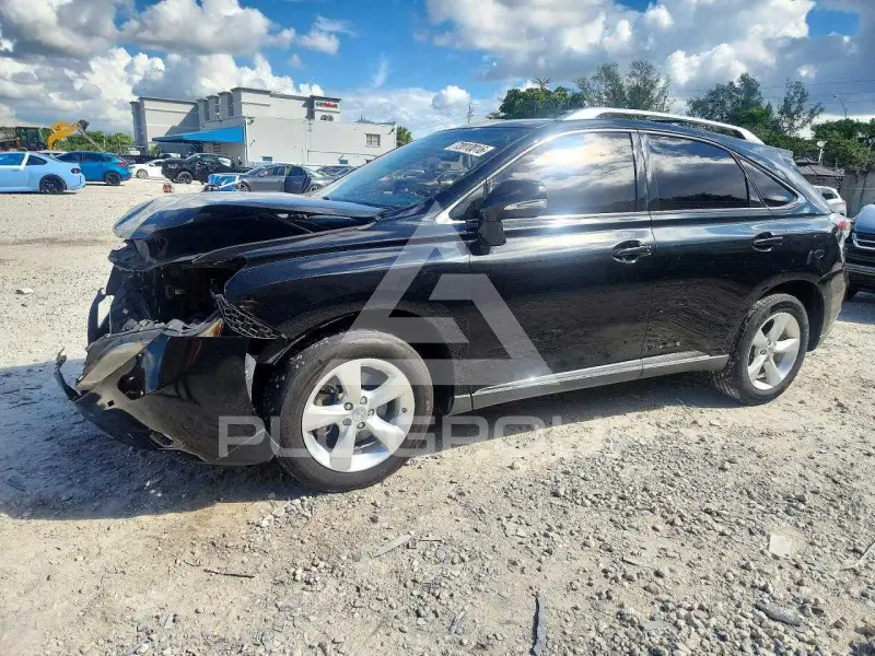 2011 Lexus RX фото