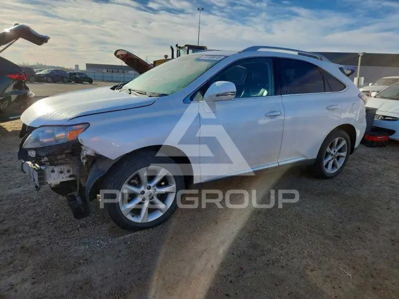 2011 Lexus RX350 фото