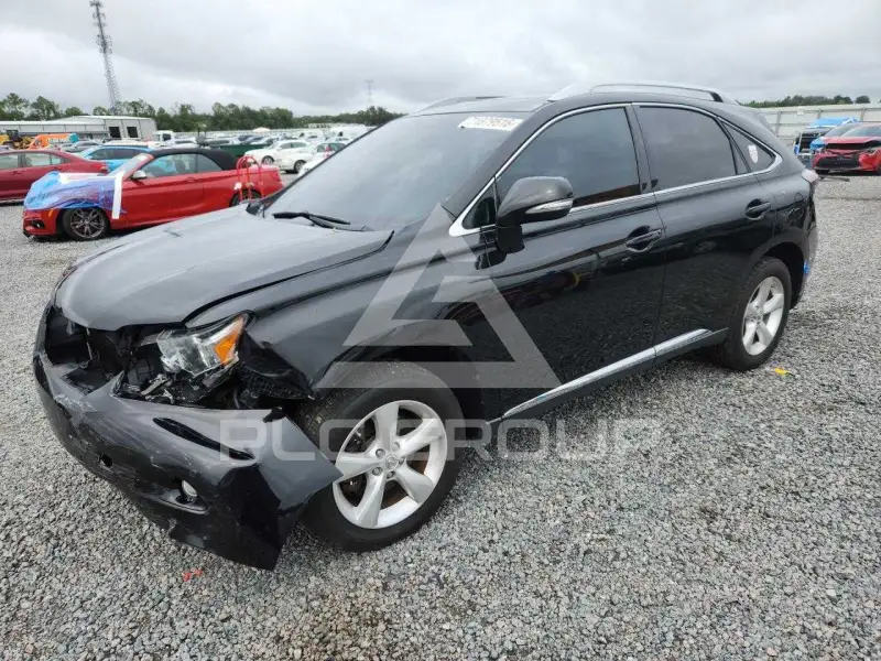 2011 Lexus RX фото