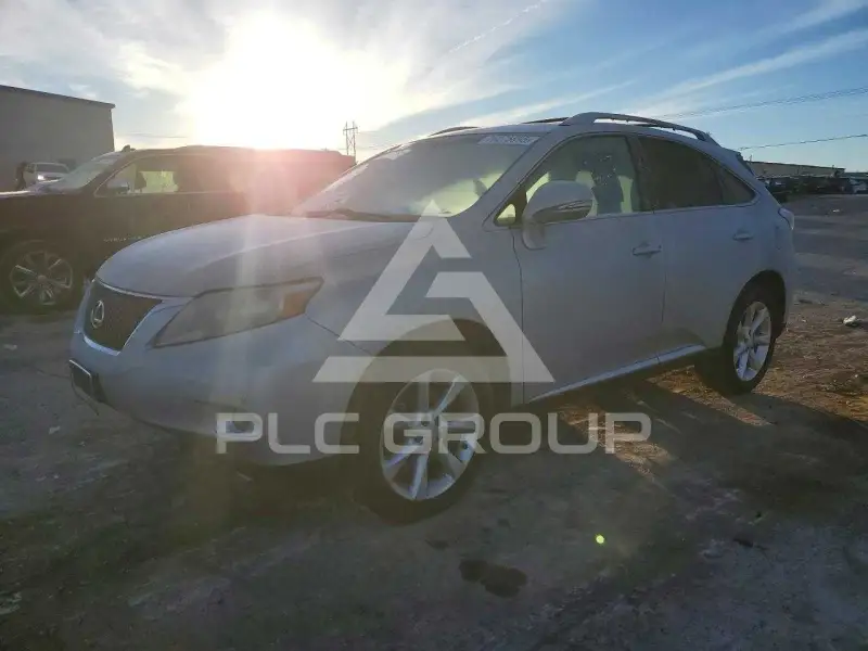 2011 Lexus RX350 фото
