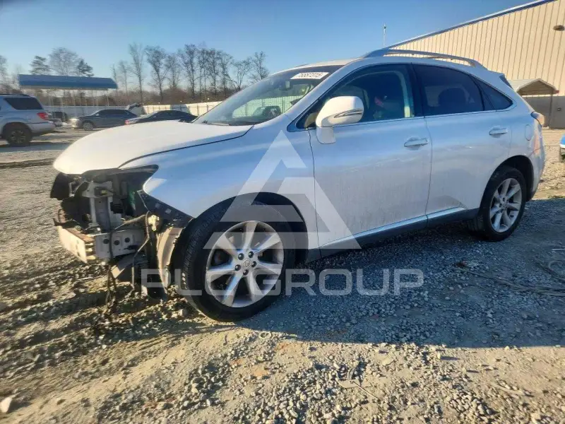 2011 Lexus RX350 фото