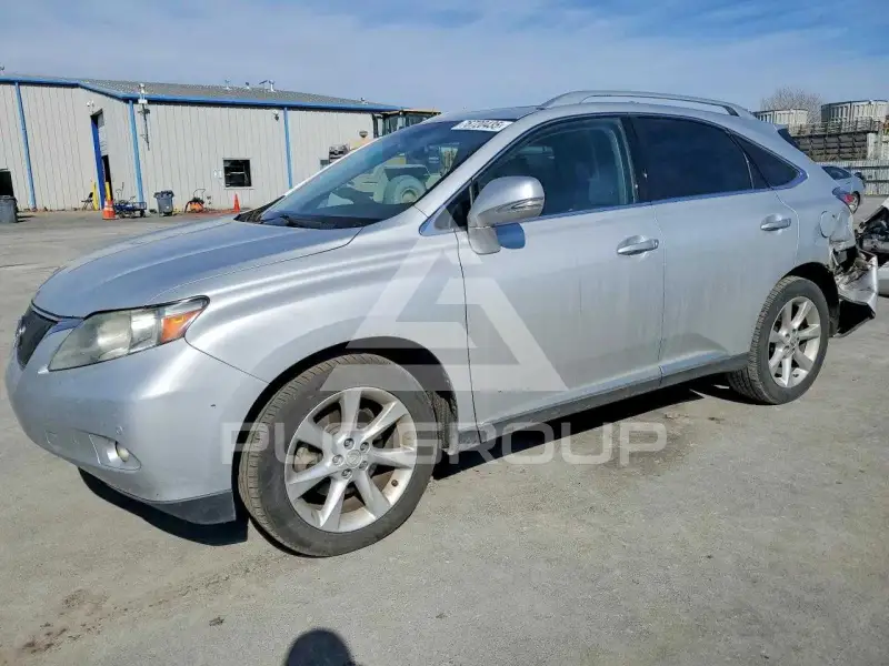 2011 Lexus RX350 фото