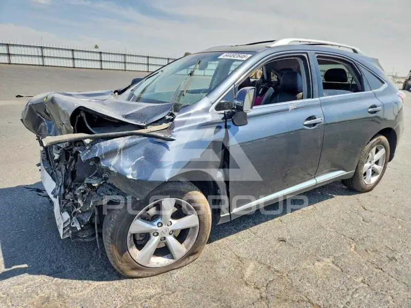 2011 Lexus RX350 photo