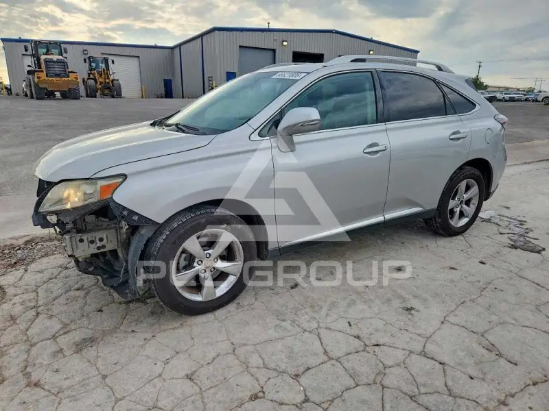 2011 Lexus RX350 фото