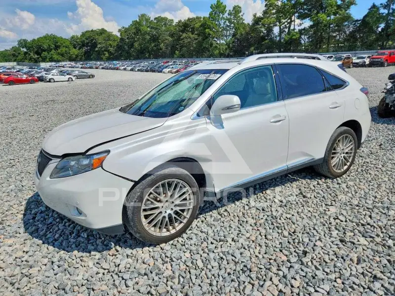 2011 Lexus RX350 фото