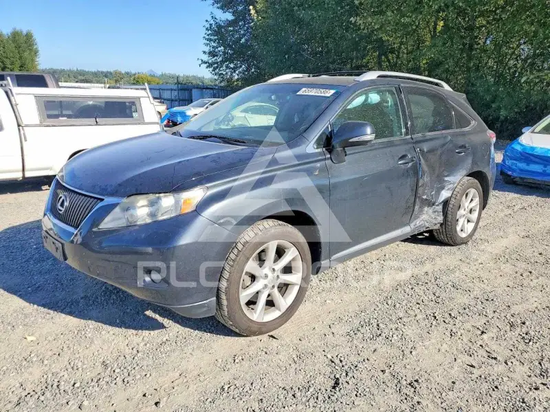 2011 Lexus RX350 фото