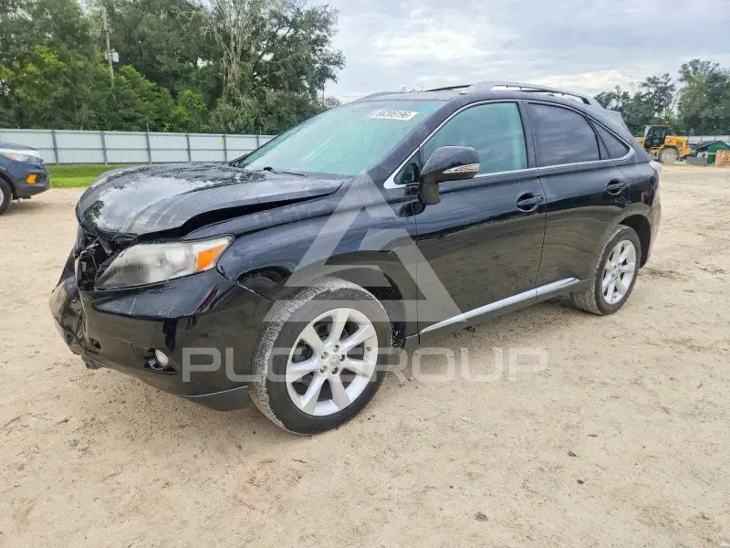 2011 Lexus RX350 фото