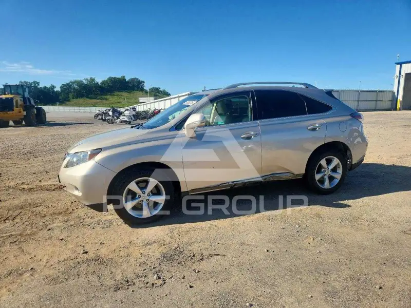 2011 Lexus RX350 photo