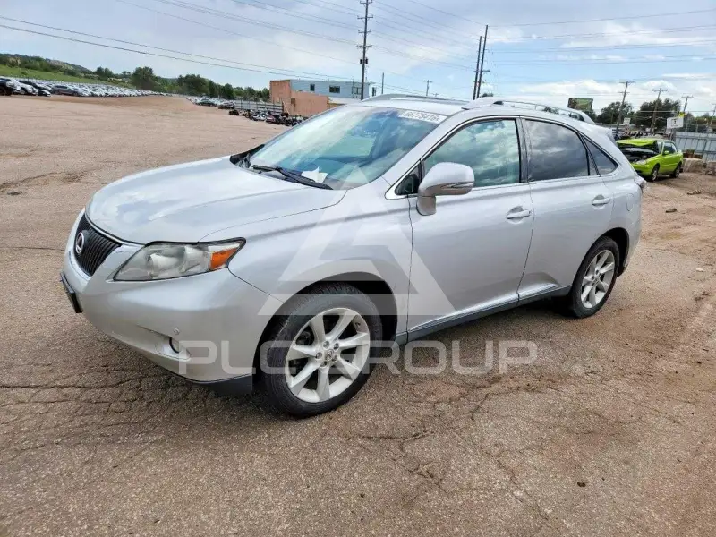 2011 Lexus RX350 photo