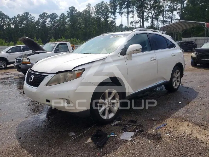 2011 Lexus RX фото