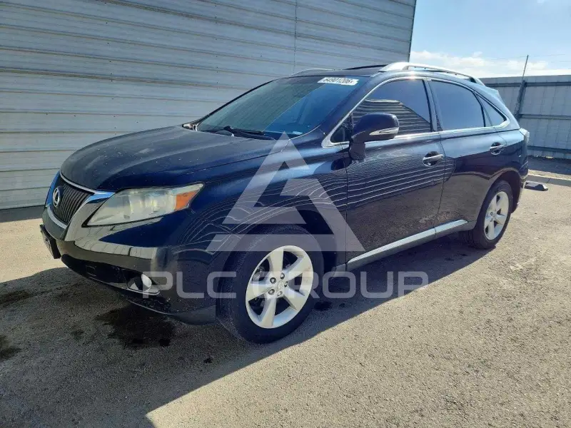 2011 Lexus RX350 фото