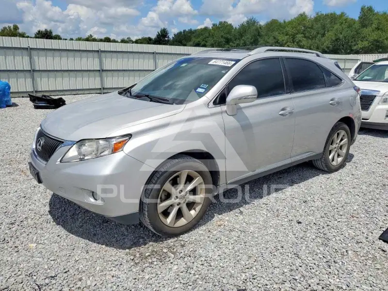 2011 Lexus RX350 photo