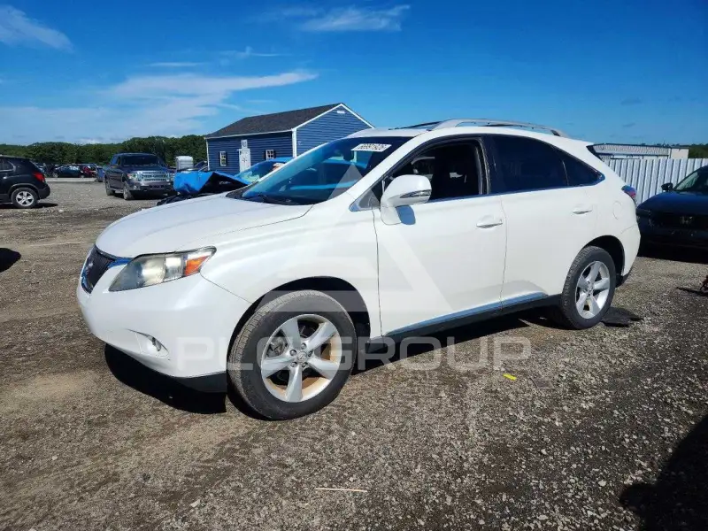 2011 Lexus RX350 фото