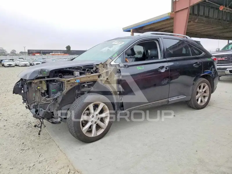 2011 Lexus RX350 photo