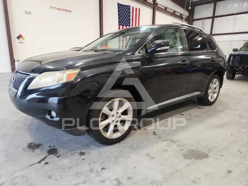 2011 Lexus RX350 photo