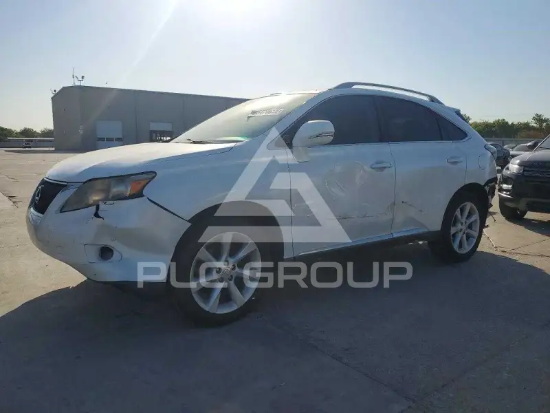 2011 Lexus RX350 photo