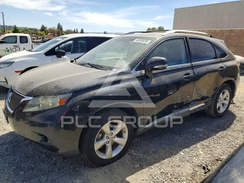 2011 Lexus RX350 фото