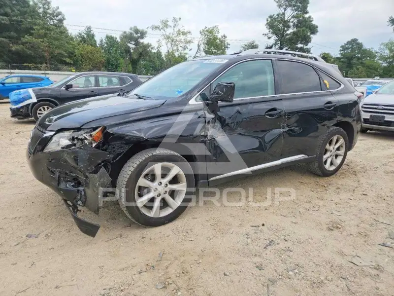 2011 Lexus RX350 photo