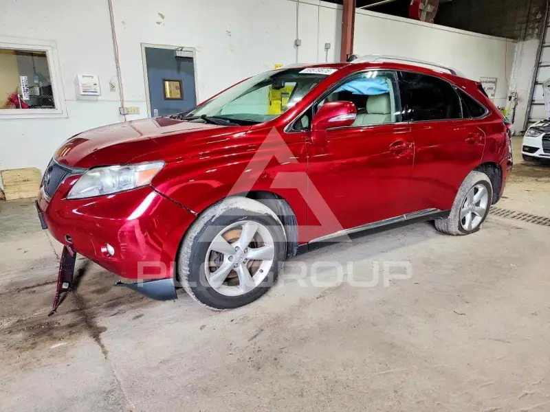 2011 Lexus RX350 photo