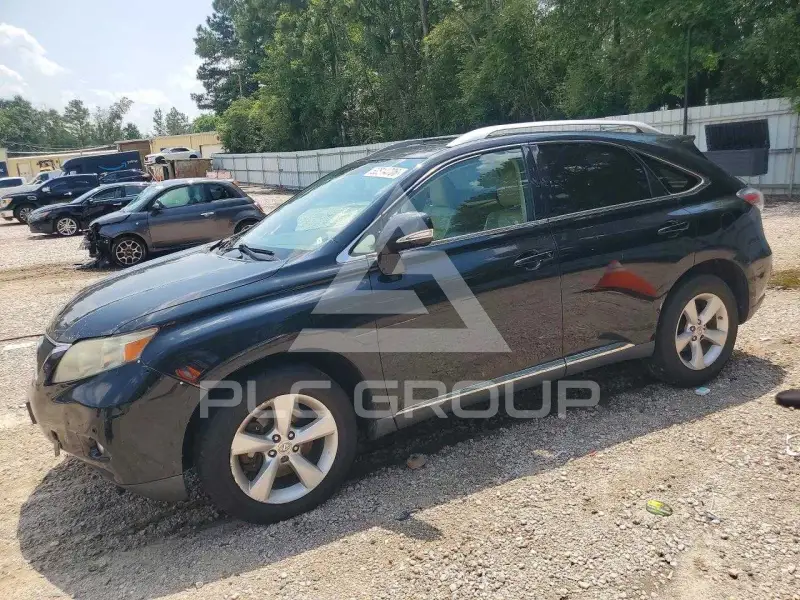 2011 Lexus RX350 фото