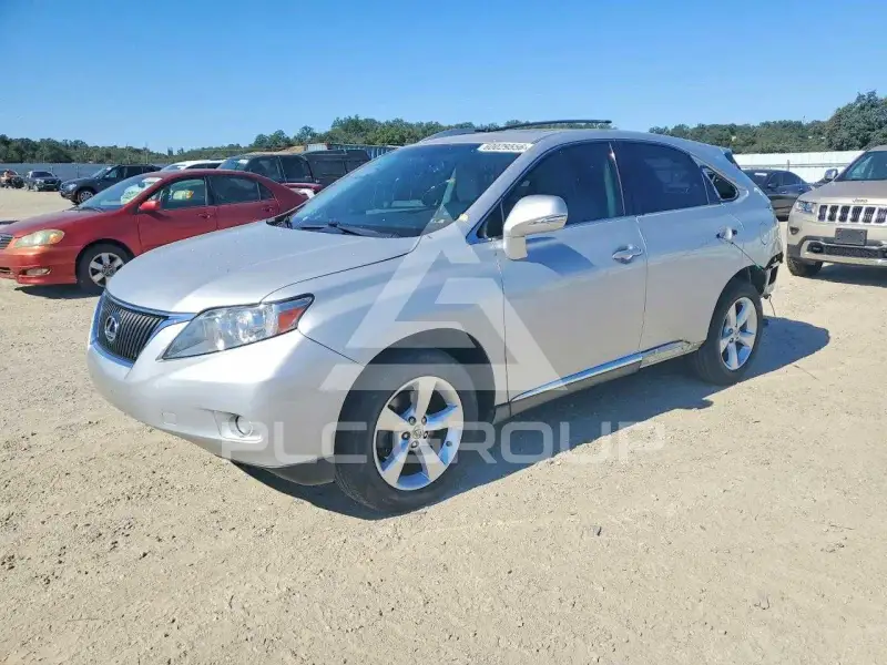 2011 Lexus RX350 фото