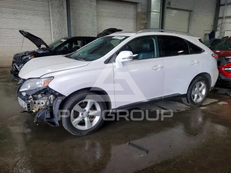 2011 Lexus RX350 фото