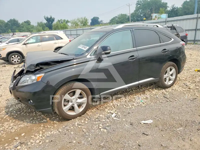 2011 Lexus RX350 фото