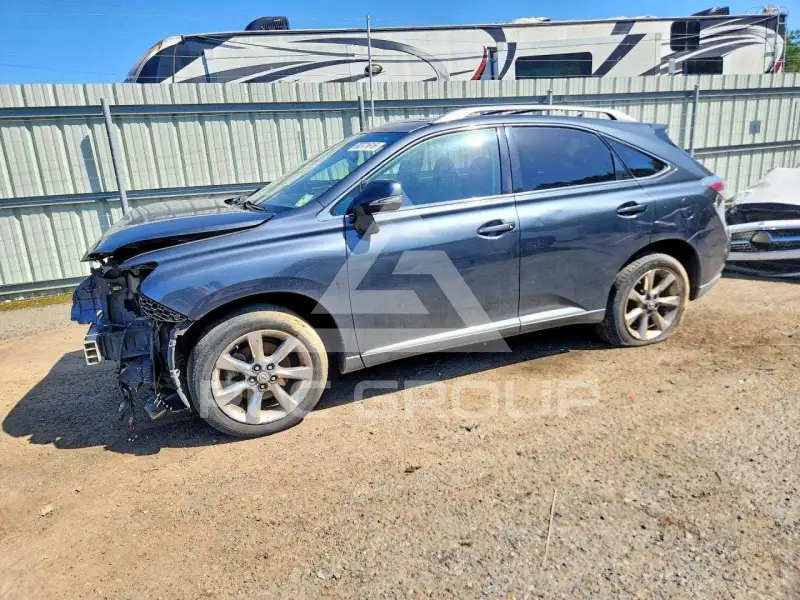 2011 Lexus RX350 фото