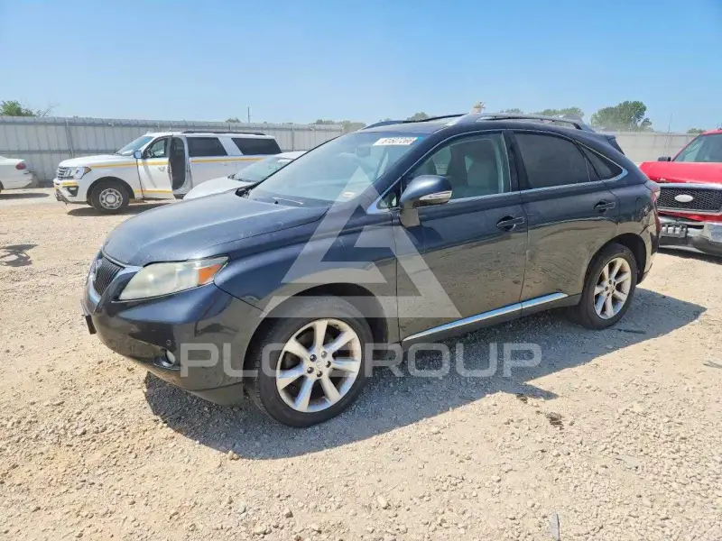 2011 Lexus RX350 фото