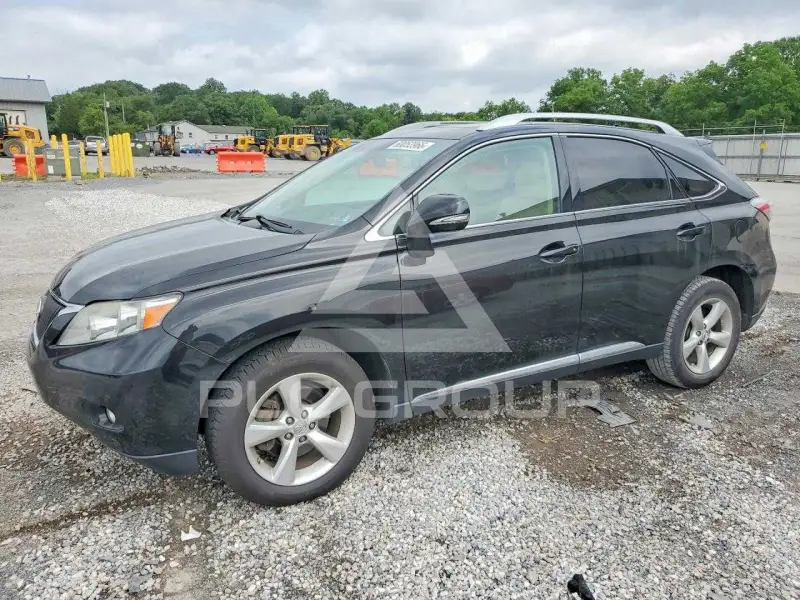 2011 Lexus RX350 фото