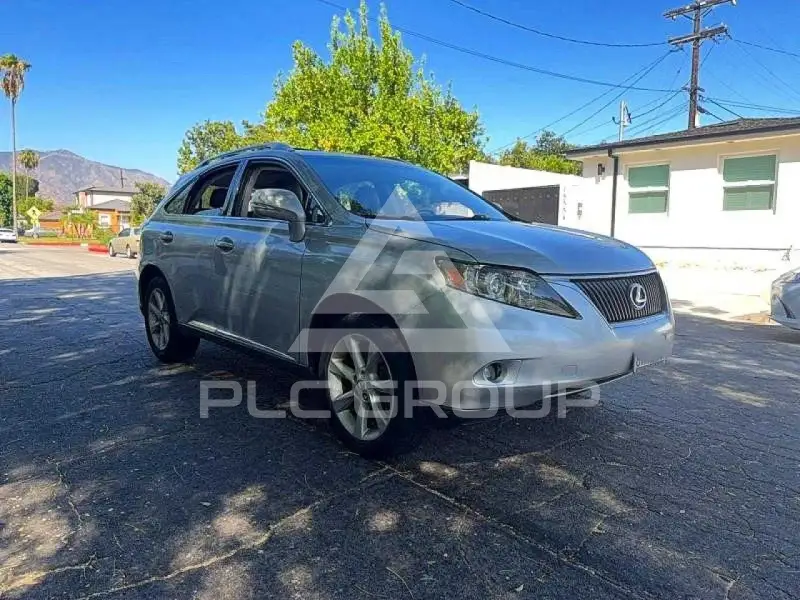 2011 Lexus RX350 photo
