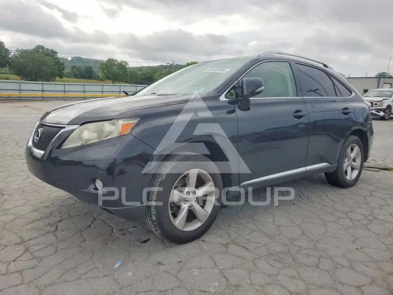 2011 Lexus RX350 photo