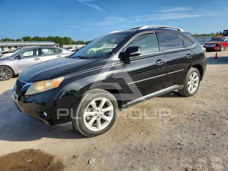 2011 Lexus RX350 фото