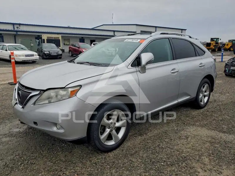 2011 Lexus RX350 фото