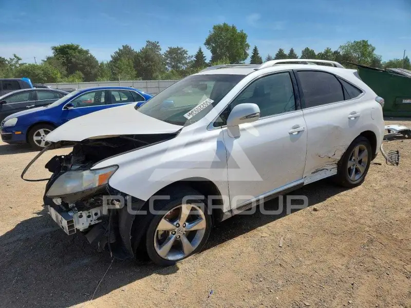 2011 Lexus RX350 фото