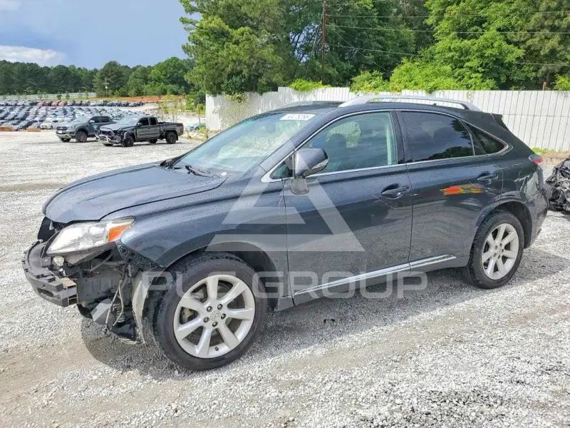 2011 Lexus RX350 фото
