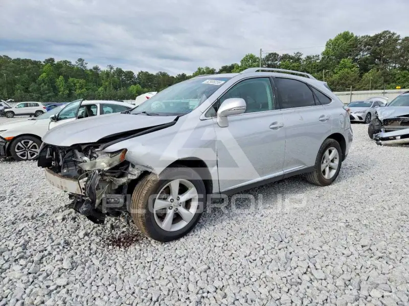 2011 Lexus RX350 фото