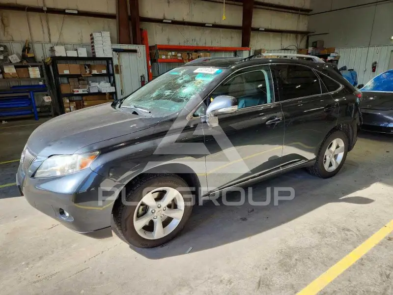 2011 Lexus RX350 фото