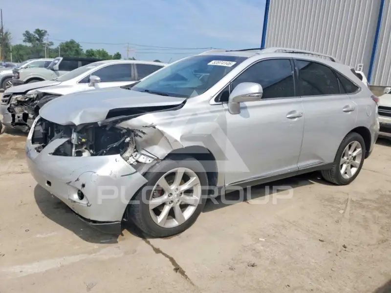 2011 Lexus RX350 фото