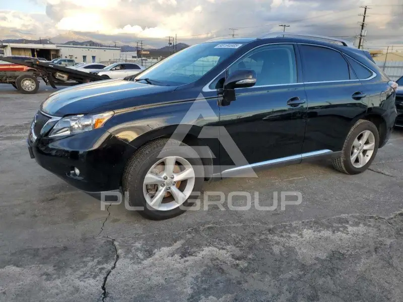 2011 Lexus RX350 фото