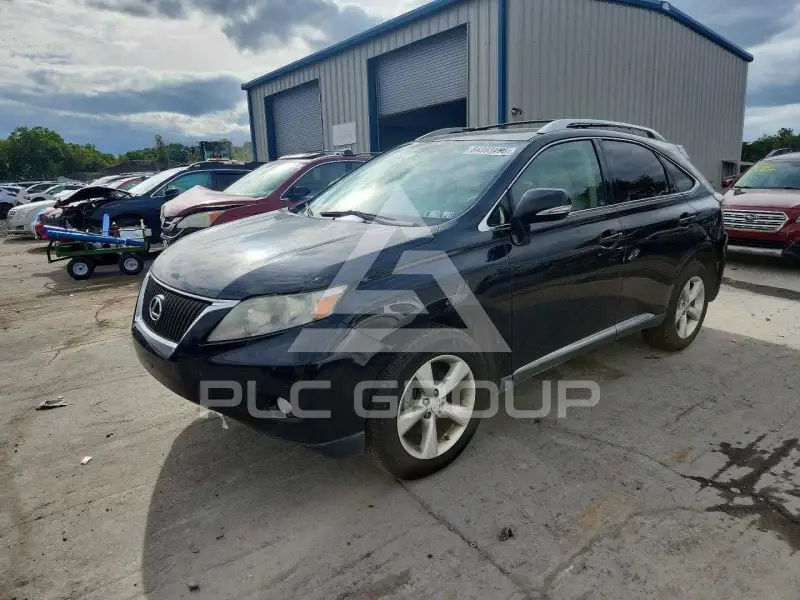 2011 Lexus RX350 photo