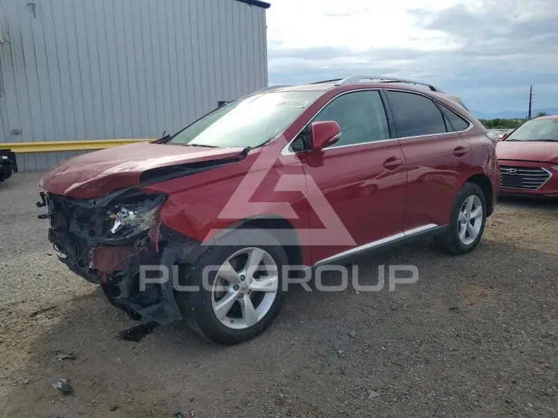 2011 Lexus RX350 фото