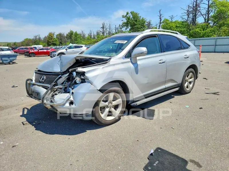 2011 Lexus RX350 photo