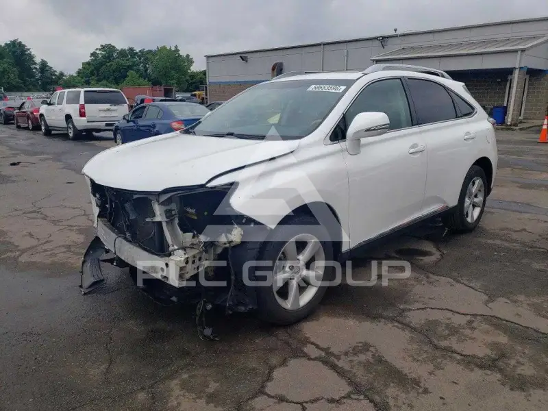2011 Lexus RX350 фото