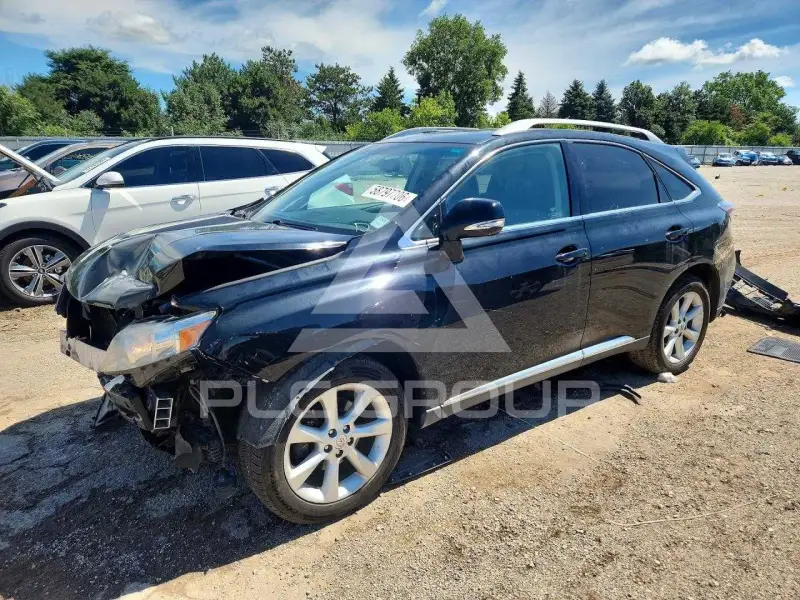 2011 Lexus RX350 фото