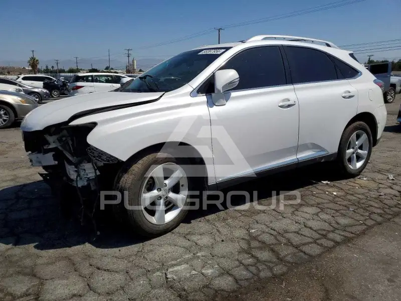 2011 Lexus RX350 фото